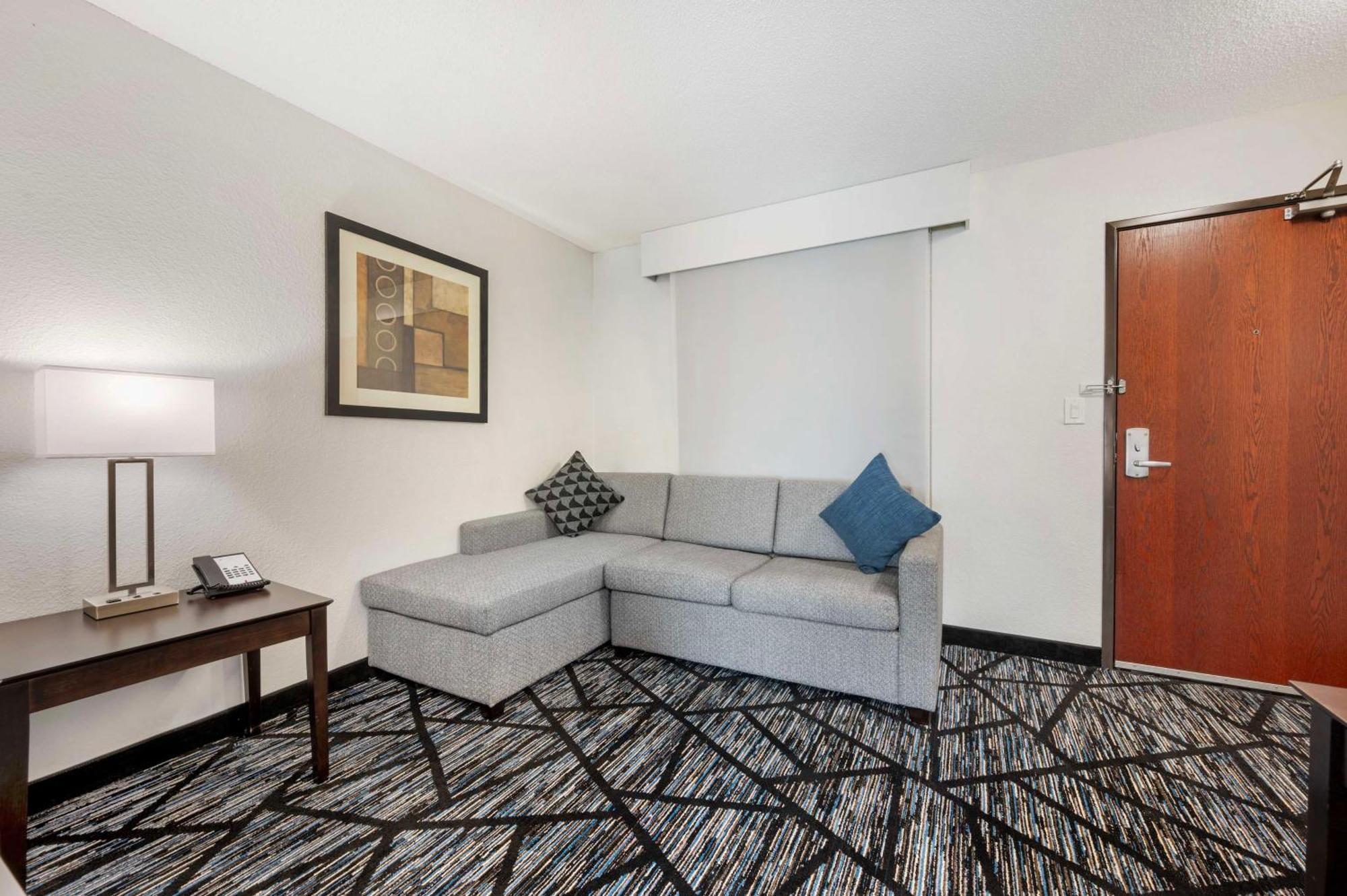 Best Western Plus Anderson Exterior foto