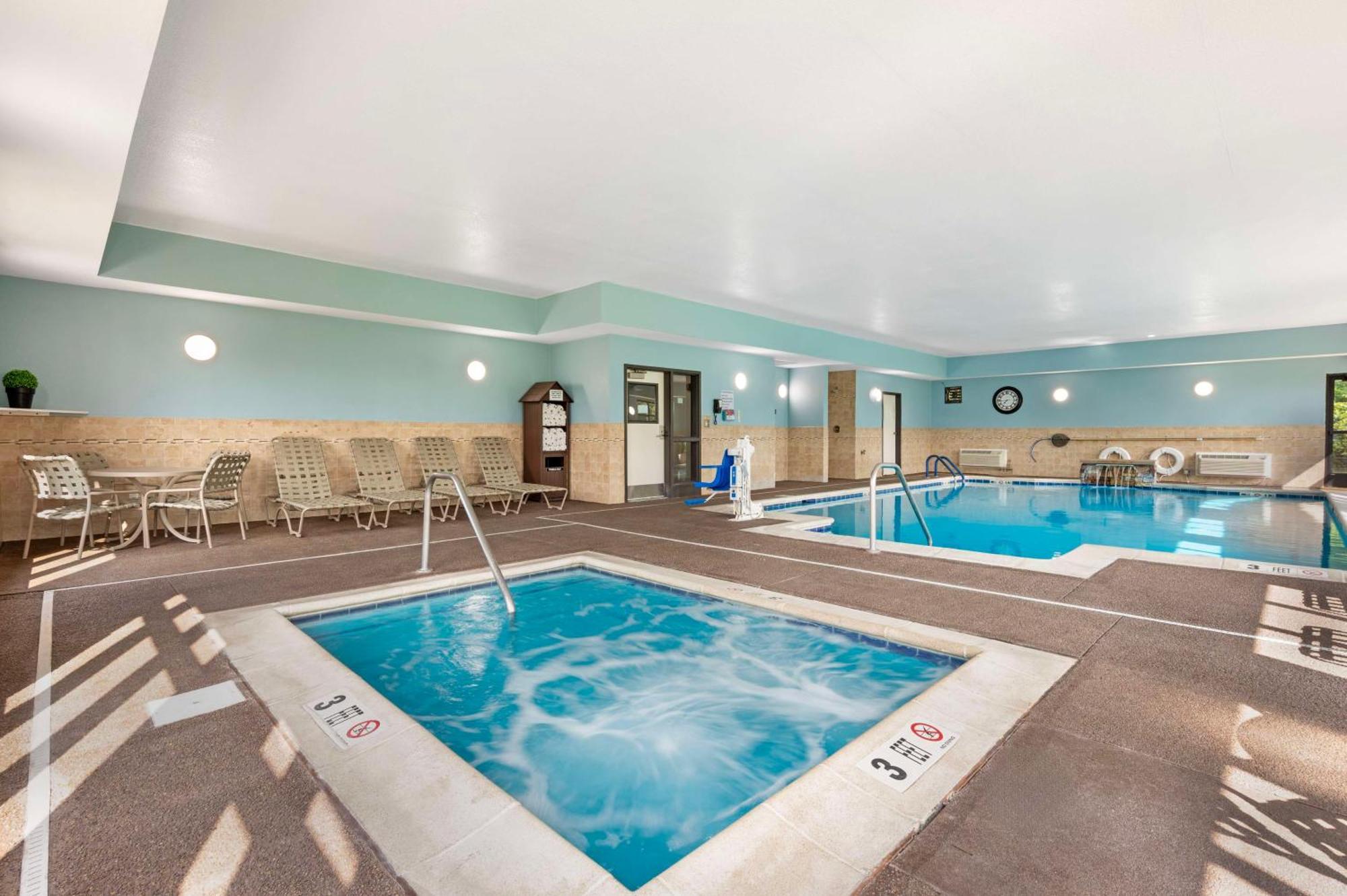 Best Western Plus Anderson Exterior foto